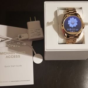 Michael kors smartwatch